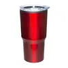 Insulated double-walled tumbler.