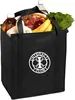 Custom Insulated Large Non-Woven Grocery Tote