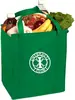 Custom Insulated Large Non-Woven Grocery Tote