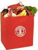 Custom Insulated Large Non-Woven Grocery Tote