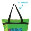 Insulated Shopper Tote Bag