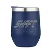 Insulated Wine Tumbler, Double Wall (12 oz)