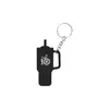 Intrepid Tumbler Shaped Silicone Key Ring