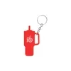 Intrepid Tumbler Shaped Silicone Key Ring