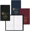 Personalized Promotional Tally Book - Ireland Designer Series