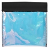 Iridescent Squeeze Tech Pouch