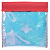 Iridescent Squeeze Tech Pouch