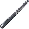 Islander Soft-Touch Rubber Gel Pen with Stylus