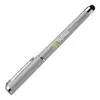 Islander Softy Metallic Gel Pen w/ Stylus - Full Color