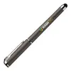 Islander Softy Metallic Gel Pen w/ Stylus - Full Color