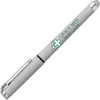 Islander Softy Monochrome Metallic Stylus Gel Pen