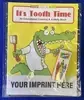 It's Tooth Time Coloring & Activity Book