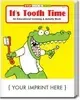 It's Tooth Time Coloring & Activity Book