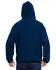 J America Adult Tailgate Fleece Pullover Hooded Sweatshirt