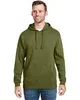 J America Adult Tailgate Fleece Pullover Hooded Sweatshirt