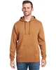 J America Adult Tailgate Fleece Pullover Hooded Sweatshirt