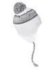 J America Backcountry Knit Pom Hat