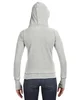 J America Ladies' Zen Pullover Fleece Hooded Sweatshirt