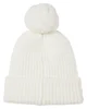 J America Swap-a-Pom Knit Hat