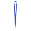 J-Hooked Polyester-Made Lanyard