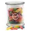 Jar with Starlight Peppermints