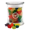 Jar with Starlight Peppermints