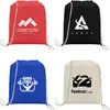 5 oz. Cotton Drawstring Backpack