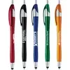 Javalina™ Metallic Stylus Pen (Pat #D709,949)