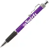 Customized Jazz Chrome Pen (Black or Blue Ink)