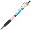 Customized Jazz Chrome Pen (Black or Blue Ink)