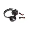 JBL Quantum 200 Wired Over-Ear Gaming Headset with Flip-Up Mic