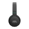 JBL Tune 670NC Wireless On-Ear Active Noise-Cancelling Headphones