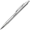 Metal Logo Click Pen with Chrome Trim - Promotional Business Pen