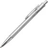 Metal Logo Click Pen with Chrome Trim - Promotional Business Pen