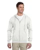 Jerzees Adult NuBlend® Fleece Full-Zip Hooded Sweatshirt