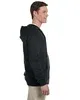 Jerzees Adult NuBlend® Fleece Full-Zip Hooded Sweatshirt