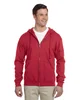 Jerzees Adult NuBlend® Fleece Full-Zip Hooded Sweatshirt