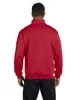 Jerzees Adult NuBlend® Quarter-Zip Cadet Collar Sweatshirt