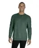 Jerzees Adult Snow Heather French Terry Crewneck Sweatshirt