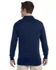 Jerzees Adult SpotShield Long-Sleeve Jersey Polo
