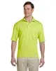 Jerzees Adult SpotShield Pocket Jersey Polo
