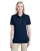 Jerzees Ladies' Premium Ringspun Cotton Piqué Polo