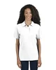 Jerzees Ladies' Premium Ringspun Cotton Piqué Polo