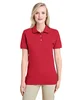 Jerzees Ladies' Premium Ringspun Cotton Piqué Polo