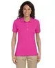 Jerzees Ladies' SpotShield Jersey Polo