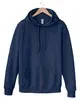 Jerzees Unisex Eco Premium Blend Fleece Pullover Hooded Sweatshirt