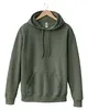 Jerzees Unisex Eco Premium Blend Fleece Pullover Hooded Sweatshirt