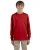 Jerzees Youth DRI-POWER® ACTIVE Long-Sleeve T-Shirt