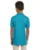 Jerzees Youth SpotShield Jersey Polo