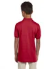 Jerzees Youth SpotShield Jersey Polo